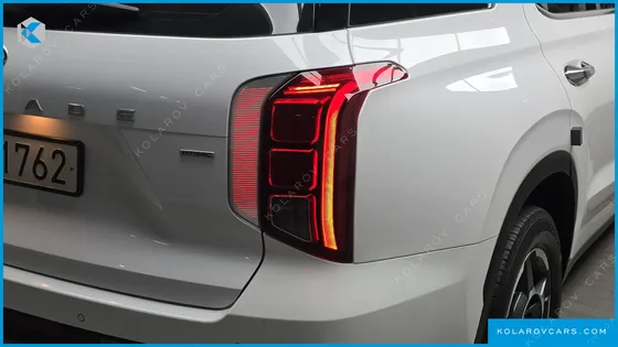 HYUNDAI PALISADE GASOLINE 3.8 4WD