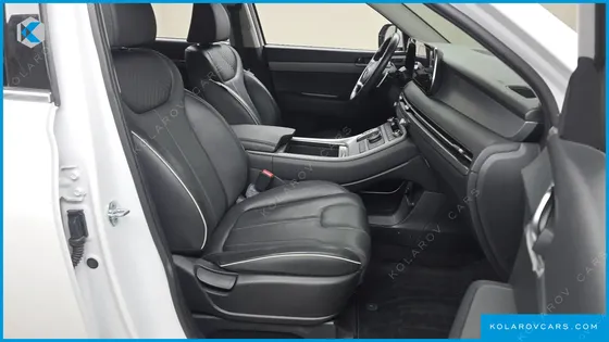 HYUNDAI PALISADE GASOLINE 3.8 4WD
