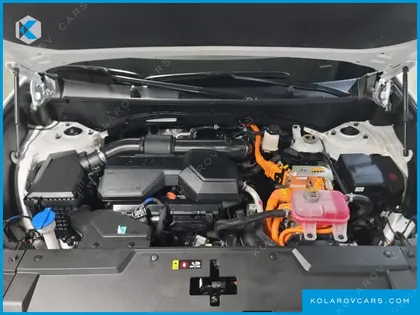HYUNDAI SANTA FE HEV 1.6 2WD