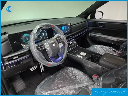 HYUNDAI SANTA FE HEV 1.6 4WD