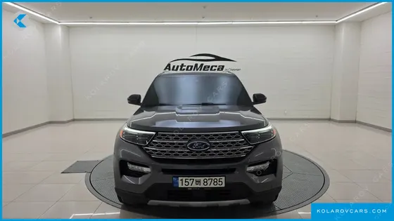 FORD EXPLORER 2.3 LIMITED 4WD