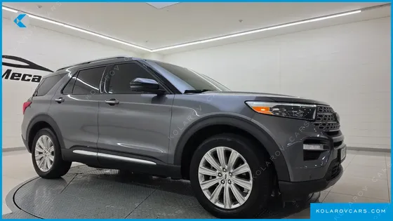 FORD EXPLORER 2.3 LIMITED 4WD