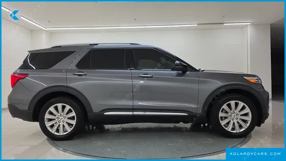 FORD EXPLORER 2.3 LIMITED 4WD