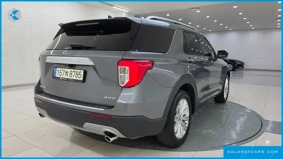 FORD EXPLORER 2.3 LIMITED 4WD