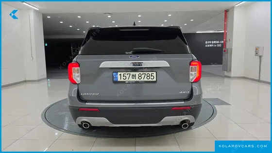 FORD EXPLORER 2.3 LIMITED 4WD