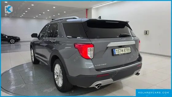 FORD EXPLORER 2.3 LIMITED 4WD