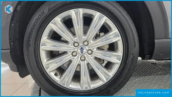 FORD EXPLORER 2.3 LIMITED 4WD