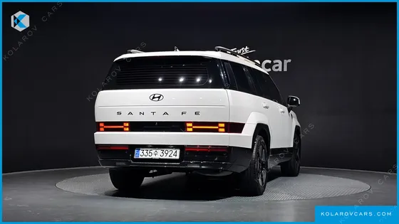 HYUNDAI SANTA FE HEV 1.6 2WD
