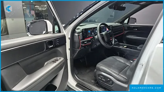 HYUNDAI SANTA FE HEV 1.6 2WD