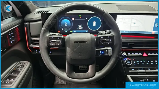 HYUNDAI SANTA FE HEV 1.6 2WD