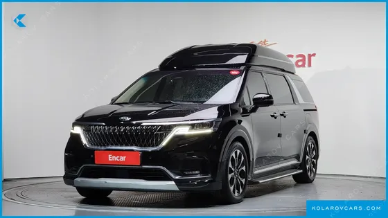 KIA CARNIVAL 9-SEATER HI-LIMOUSINE