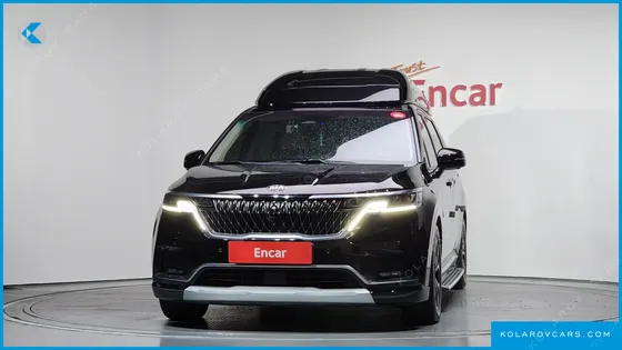 KIA CARNIVAL 9-SEATER HI-LIMOUSINE