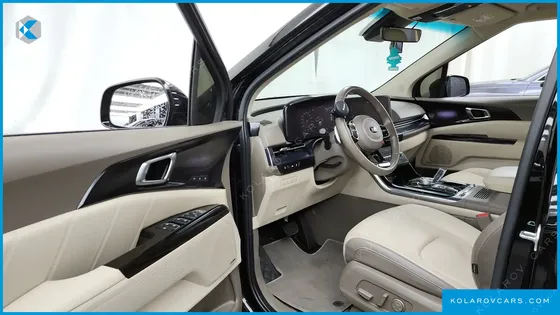 KIA CARNIVAL 9-SEATER HI-LIMOUSINE