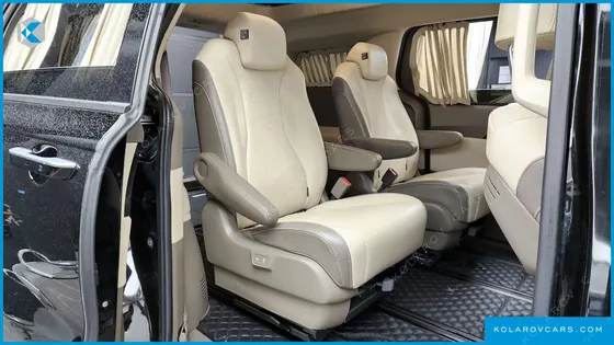 KIA CARNIVAL 9-SEATER HI-LIMOUSINE