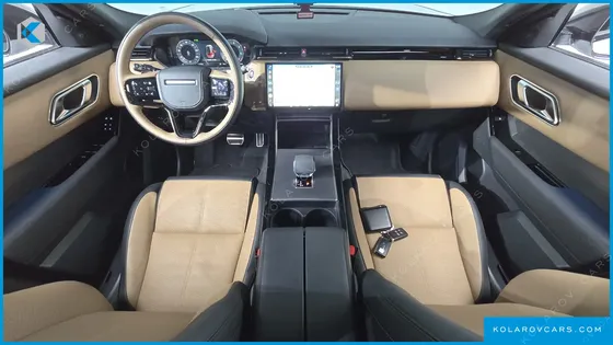 LAND ROVER RANGE ROVER VELAR 3.0 P400 DYNAMIC HSE