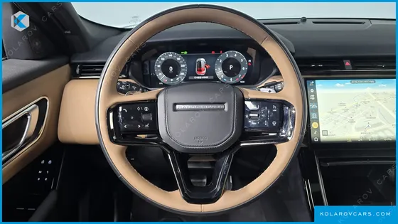 LAND ROVER RANGE ROVER VELAR 3.0 P400 DYNAMIC HSE