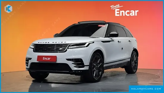 LAND ROVER RANGE ROVER VELAR 3.0 P400 DYNAMIC HSE