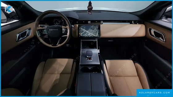 LAND ROVER RANGE ROVER VELAR 3.0 P400 DYNAMIC HSE