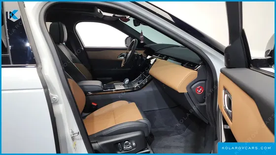 LAND ROVER RANGE ROVER VELAR 3.0 P400 DYNAMIC HSE