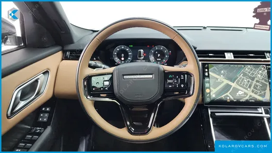 LAND ROVER RANGE ROVER VELAR 3.0 P400 DYNAMIC HSE