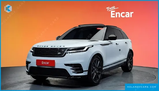 LAND ROVER RANGE ROVER VELAR 3.0 P400 DYNAMIC HSE