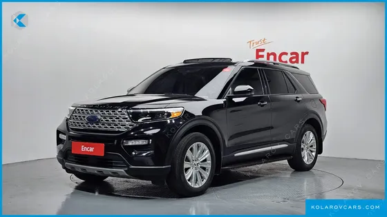 FORD EXPLORER 2.3 LIMITED 4WD