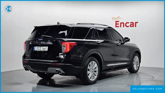 FORD EXPLORER 2.3 LIMITED 4WD