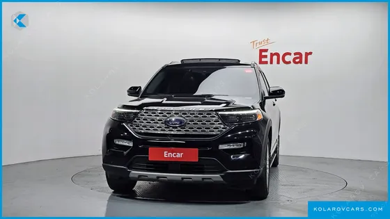FORD EXPLORER 2.3 LIMITED 4WD