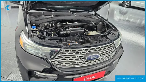 FORD EXPLORER 2.3 LIMITED 4WD
