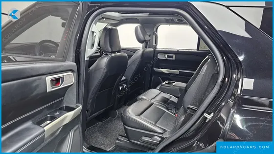 FORD EXPLORER 2.3 LIMITED 4WD
