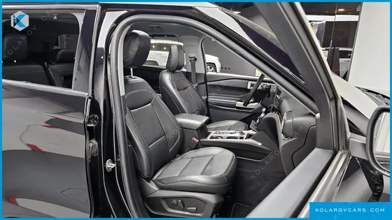 FORD EXPLORER 2.3 LIMITED 4WD