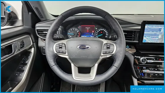 FORD EXPLORER 2.3 LIMITED 4WD