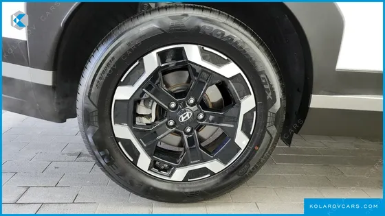 HYUNDAI SANTA FE GASOLINE 2.5T 4WD