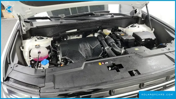 HYUNDAI SANTA FE GASOLINE 2.5T 4WD