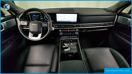 HYUNDAI SANTA FE GASOLINE 2.5T 4WD
