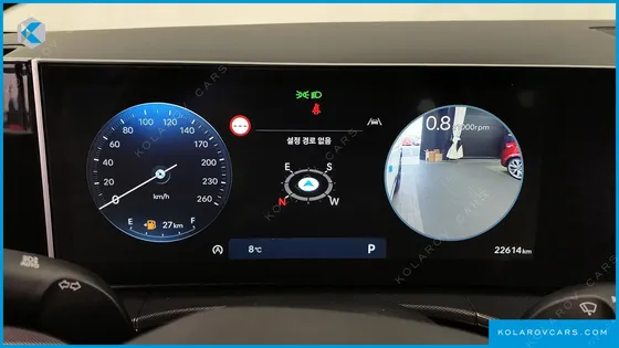 HYUNDAI SANTA FE GASOLINE 2.5T 4WD