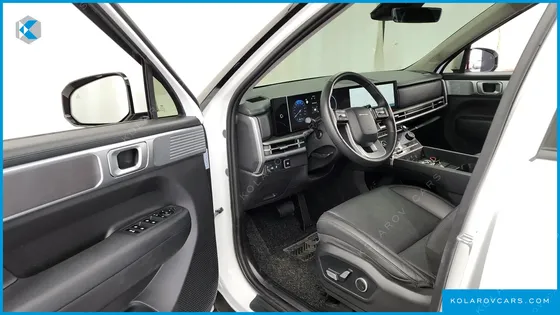 HYUNDAI SANTA FE GASOLINE 2.5T 4WD