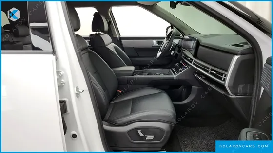 HYUNDAI SANTA FE GASOLINE 2.5T 4WD