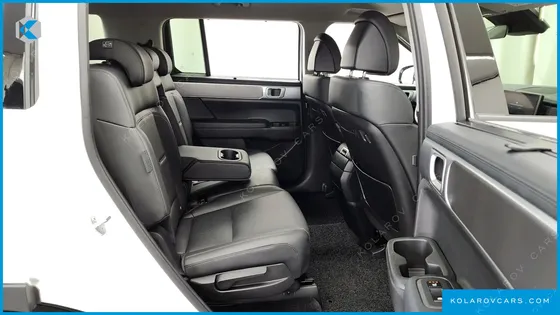 HYUNDAI SANTA FE GASOLINE 2.5T 4WD