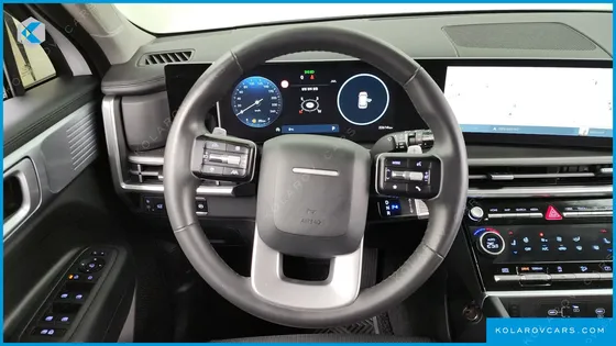 HYUNDAI SANTA FE GASOLINE 2.5T 4WD