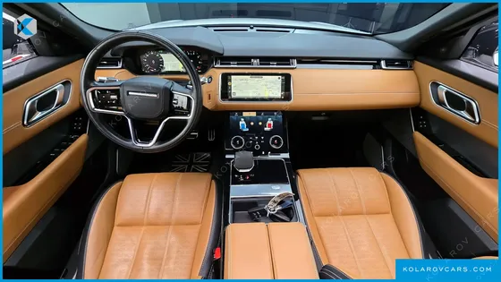LAND ROVER RANGE ROVER VELAR 3.0 P400 R-DYNAMIC HSE