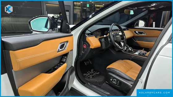 LAND ROVER RANGE ROVER VELAR 3.0 P400 R-DYNAMIC HSE