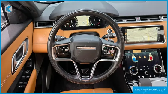 LAND ROVER RANGE ROVER VELAR 3.0 P400 R-DYNAMIC HSE