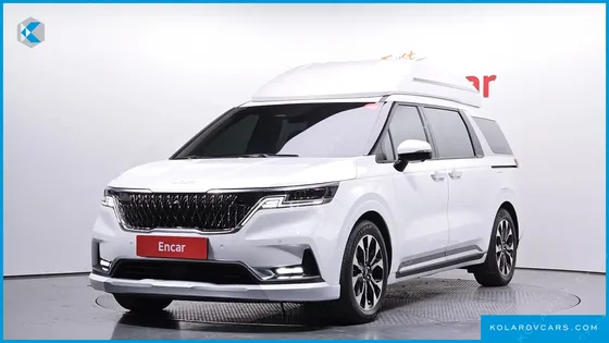 KIA CARNIVAL 9-SEATER HI-LIMOUSINE