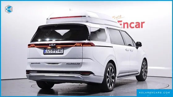 KIA CARNIVAL 9-SEATER HI-LIMOUSINE