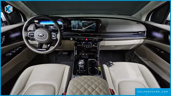 KIA CARNIVAL 9-SEATER HI-LIMOUSINE