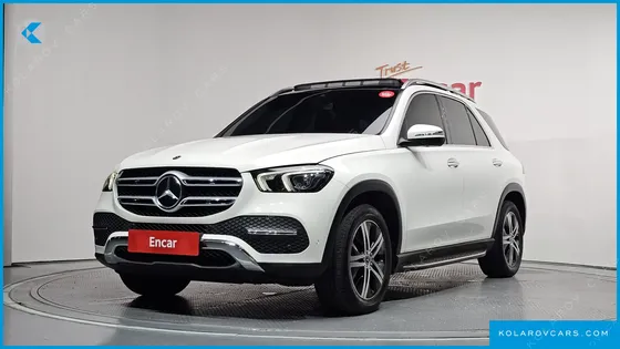 MERCEDES GLE-CLASS GLE300D 4MATIC