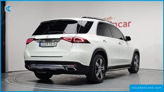 MERCEDES GLE-CLASS GLE300D 4MATIC