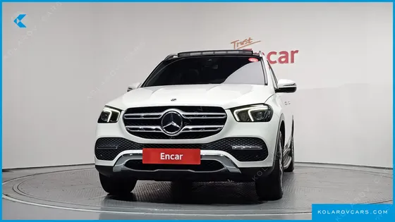 MERCEDES GLE-CLASS GLE300D 4MATIC