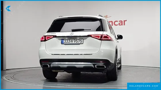 MERCEDES GLE-CLASS GLE300D 4MATIC